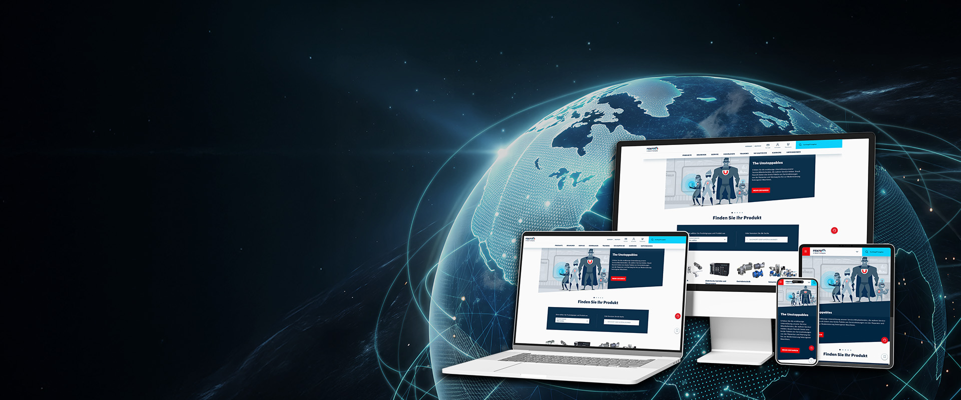 Headerbild Website-Relaunch